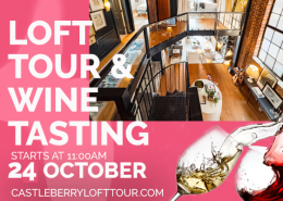 loft tour early bird tix